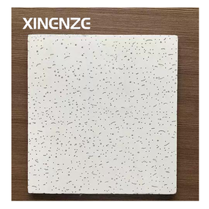 Pannelli Acustici in Lana Minerale Artistici Moderni 600x600 Quadrati con Griglia per Soffitto, Insonorizzanti e Ignifughi per Ufficio - Product Image 1