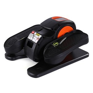 Electric <b>Stepper</b> <b>Machine</b> 44x40x23.5cm Air Resistance Portable Home Gym Fitness Equipment For Leg Exercise And Rehabilitation - Product Image 5