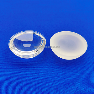 Personalizado Fábrica Direta JGS1 JGS2 JGS3 Vários Shaped Fused Silica Plate Quartz Glass Optical Window Lens - Product Image 1