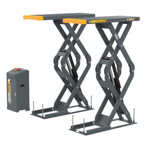 Johnham gunting angkat di tanah, alat perbaikan ekstensi menarik sisi tunggal praktis dan murah JFR08B - Product Image 1