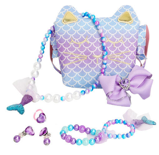 Sc334 costume violet, en sac