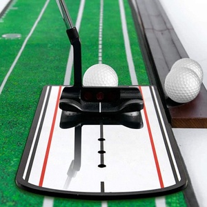 Aanpassen Logo Putting Spiegel <span class=keywords><strong>Alignment</strong></span> <span class=keywords><strong>Training</strong></span> Aids Groothandel Acryl Putting Spiegel - Product Image 3