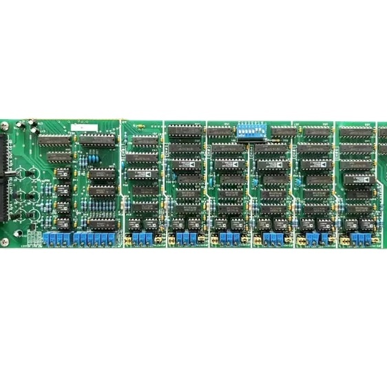 Pc-labcard PCL-726 Industrial Embedded Computer Motherboard CPU Board Stock 100% Testing one year warranty