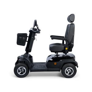 Nhà Máy Trực Tiếp Điện Cho Người Cao Tuổi Với Gấp Ghế Unisex Thông Minh Bốn Bánh Xe Scooter Giá Rẻ Xe Điện - Product Image 4