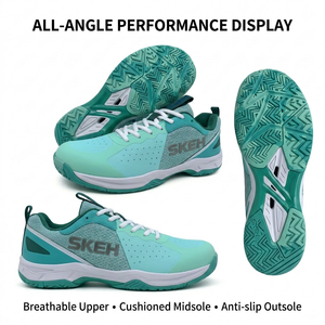 Chaussures <span class=keywords><strong>de</strong></span> sport pour hommes, personnalisées, best-seller, légères, respirantes, avec semelle extérieure en caoutchouc antidérapant - Product Image 4