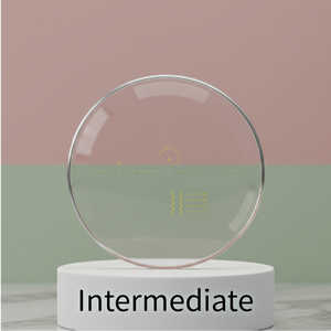 Lentes Progresivas Fotocromáticas Premium IOT Design Optotech Intermedias 1.74 con Transición Gris - Product Image 4