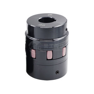 도매 로텍스 조 커플 링 유연한 강철 고무 자석 알루미늄 합금 모터 커넥터 수치 제어 자기 시트 - Product Image 2