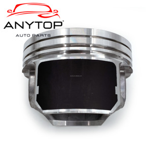 Kit de Pistón ANYTOP de 81 mm para Chery 481 1.8L A5 <span class=keywords><strong>1.8</strong></span> Tiggo <span class=keywords><strong>1.8</strong></span> <span class=keywords><strong>A3</strong></span> <span class=keywords><strong>1.8</strong></span> con Anillo de Retención SQR481 481FC-1004001 Motor de Cuatro Cilindros - Product Image 3