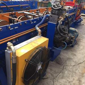 Nuovi prodotti di alta qualità <span class=keywords><strong>C</strong></span> canale <span class=keywords><strong>Roll</strong></span> formatrice macchina <span class=keywords><strong>C</strong></span> Purlin che fa la macchina - Product Image 4