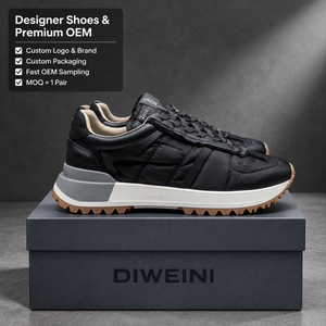 Zapatillas de Diseño de Lujo para Hombre y Mujer, Zapatillas Deportivas con Plataforma de Alta Calidad, Nuevas - Product Image 1