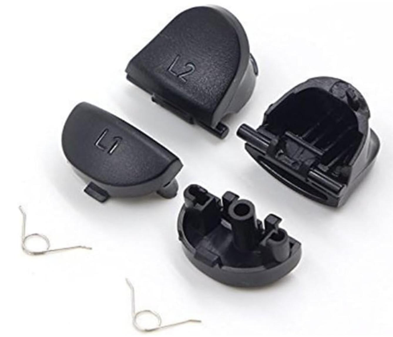 for PS4 001/010/011-Black