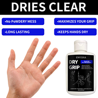 Marque privée Longue durée, non collante, garde les mains au sec, repousse l'humidité forme mains sèches Pole Dancing Hand Grip Lotion