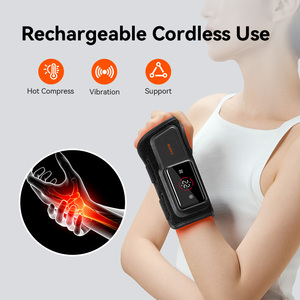 Masajeador Eléctrico Inalámbrico de 3 Niveles para Terapia de Masaje con Relajación de Articulaciones de Dedos, Palma y Manos - Product Image 3