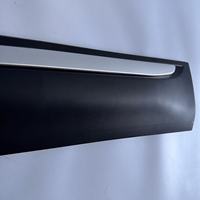Pour Range Rover Evoque L538 5 portes, garniture de porte extérieure avant droite, moulure latérale argentée Atlas, protection extérieure LR045545