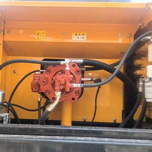 ฮุนได330-9S รถขุดและฮุนได200 210 220 305ตีนตะขาบไฮดรอลิกจากเกาหลีใต้ลดราคา - Product Image 6