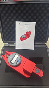 Anpassbares GPS-Straßenmarkierungs-Dicken prüf gerät Elektronischer Pflasterkennzeichen-Dicken <span class=keywords><strong>tester</strong></span> für Straßen linien - Product Image 3