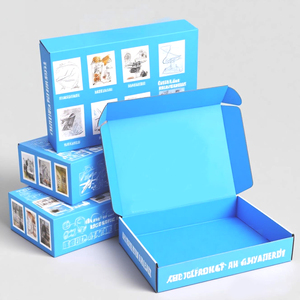 Muestra Gratuita, Caja de Donuts Personalizada de Diferentes Tamaños, Laminación Mate, Reciclable, Papel Kraft, Cartón, Logotipo Personalizado, Caja de Regalo para <span class=keywords><strong>Compras</strong></span> - Product Image 5