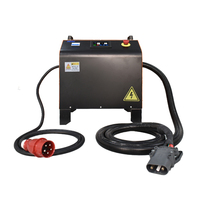 Chargeur de batterie électrique homologué CE 48V150A 5500W à courant élevé pour usage marin et industriel, batteries au plomb-acide, haute efficacité, charge rapide