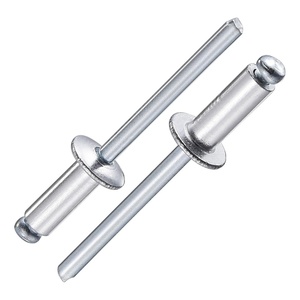 <span class=keywords><strong>Rivets</strong></span> aveugles à tête plate ouverte en aluminium et acier de haute qualité, <span class=keywords><strong>rivets</strong></span> aveugles à tête dôme en aluminium et acier inoxydable - Product Image 5