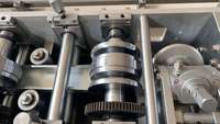Máquina de Perfilado de Acero Ligero LGS C89 para Estructuras de Villas, Máquina LGSF C89 con Software Vertex