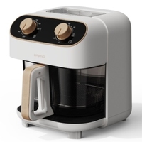 CE GS CB friteuse à air friteuse électrique de haute qualité intérieur ménage sans fumée grill friteuse à air four avec fenêtres apparentes