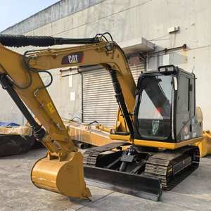 Excavadora de orugas CAT 307D original barata a la venta - Product Image 2