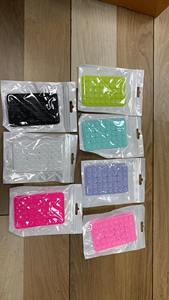 Support adhésif en silicone pour téléphone, accessoire mains libres pour douche, support de miroir pour <span class=keywords><strong>selfie</strong></span> et vidéo, rose clair - Product Image 4