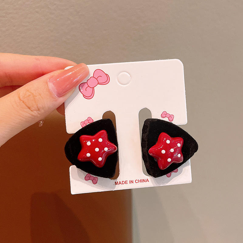 คลิปสามเหลี่ยม3 - 2ดาวไม่รวมการ์ด