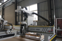 Équipement de travail du bois jouets en bois équipement de fabrication machine de routeur cnc à bois JINAN M.SHINE