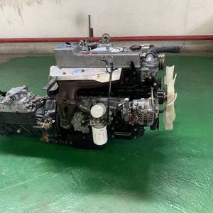 Moteur <span class=keywords><strong>diesel</strong></span> FD46 de voiture d'occasion japonaise de qualité pour le camion d'utilisation agricole d'isu zu - Product Image 5