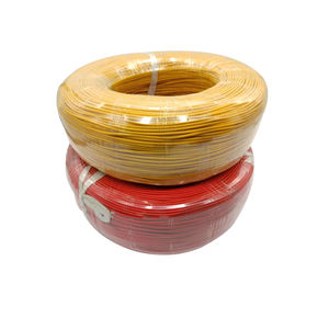 Preço de fábrica Fabricante Fornecedor 1.5mm 2.5mm 4mm 6mm Fios Flexíveis à Prova de Fogo Rolo Embalagem Boa Qualidade - Product Image 6