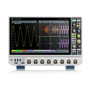 Osciloscopios ROHDE&SCHWARZ MXO5 - Hechos en Alemania, 1 Mes de Garantía - Product Image 3