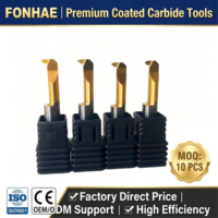 Outil de filetage interne en acier au carbure FONHAE, mini-fraiseuse pour tournage de trous pour tour CNC, usinage de précision, fourniture OEM, modèle RSC