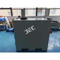 Redresseur triphasé AC/DC modulaire Yixi JEC à IGBT, 10000A, refroidi par eau, entrée 380V pour électrolyse et placage
