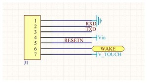 BEG511A étanche optique UART empreinte digitale intelligente serrure de porte intelligente bluetooth Scanner d'empreintes digitales - Product Image 6
