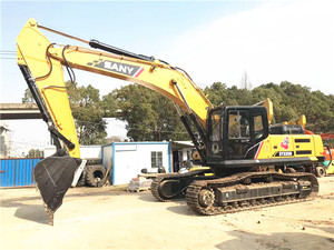 Excavadora sobre orugas Sany Sy335H Excavadora Sany Sy135 Sy215 Sy335 a la venta - Product Image 2
