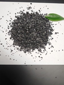 Ningxia aditif karbon belerang 95% karbon tinggi antrasit untuk pembuatan baja dan pengecoran agen tambahan Kimia - Product Image 2