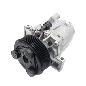 OEM 92600CJ70A A42011A2901101 piezas de compresor de CA eléctrico de alta calidad Ni ssan Tiida 1,6 NI SSAN <span class=keywords><strong>LUCAS</strong></span> ACP941 nueva condición - Product Image 2