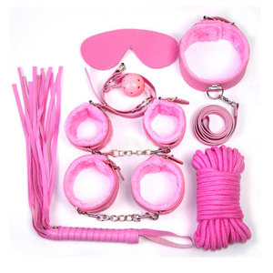Restraints For Sex Play Set Bondage Kit With Handcuffs, Nipple Clamps, And Straps For Adult Couples From Akgxt, $28.14 - View #5