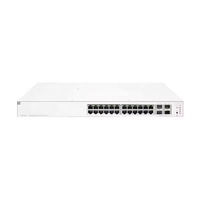 Switch de Red Gigabit HPE Original Instant On 1930 24G 4SFP/SFP+ Clase 4 PoE 370W Conmutación 128 Gbps JL682A