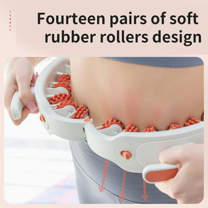 Best Seller Patented Arrival Full Body Ring <strong>Massage</strong> Roller Deep Muscle Relaxation For Fitness Enthusiasts - Product Image 4