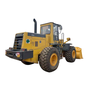 Chargeuse sur pneus Komatsu WA380-6 à vendre, chargeuses Komatsu d'occasion 380 320 100 470, chargeuse frontale Komatsu 380-6 - Product Image 1