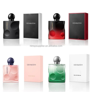 Parfum de luxe pour femmes 50 ml |   Eau de toilette et spray corporel fruité longue durée |   Parfum élégant avec une fragrance persistante - Product Image 1