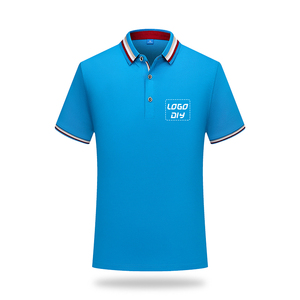 Polo Originali 100% Cotone <span class=keywords><strong>Manga</strong></span>, Camicie Polo a Maniche Lunghe per Uomo - Product Image 1