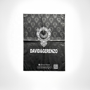 Sacs d'expédition en polyéthylène auto-adhésifs imperméables écologiques LDPE pour les entreprises - Product Image 6