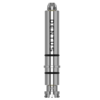 Pièce à main chirurgicale amovible de conception professionnelle avec fibre optique norme internationale 20:1 pièce à main d'implant dentaire