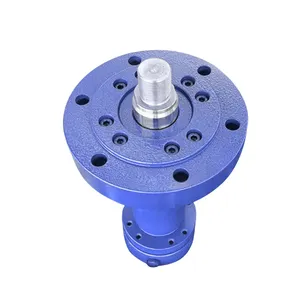 Cilindro idraulico di dimensioni Mini ad effetto singolo utilizzato per la polimerizzazione di pneumatici Lcd pressa