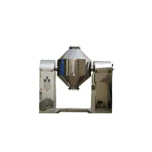 Preço de fábrica SZG modelo de secador a vácuo rotativo de cone duplo de baixa temperatura