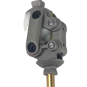 Prótesis <span class=keywords><strong>de</strong></span> <span class=keywords><strong>Pierna</strong></span> con Articulación <span class=keywords><strong>de</strong></span> Rodilla <span class=keywords><strong>de</strong></span> Cuatro Ejes Flexible <span class=keywords><strong>de</strong></span> Acero Inoxidable con Función <span class=keywords><strong>de</strong></span> Fisioterapia - Product Image 2