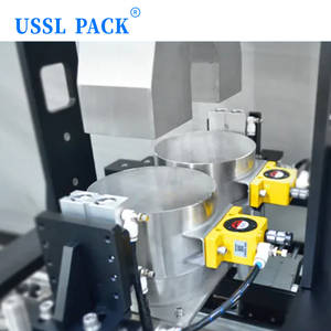 RF-2035 Acier inoxydable pour équipement de remplissage de pots de noix, de graines et de bonbons, <span class=keywords><strong>machine</strong></span> de remplissage automatique linéaire de granulés avec pesage pour bouteilles - Product Image 5